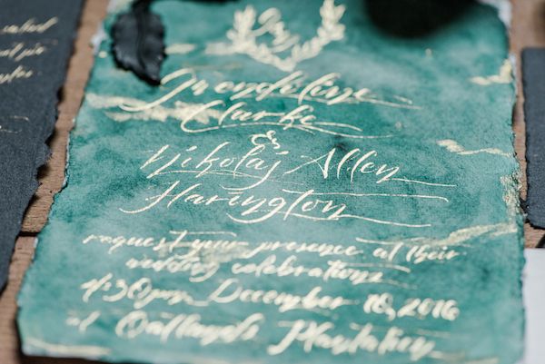  Modern & Romantic Game of Thrones Wedding Inspiration