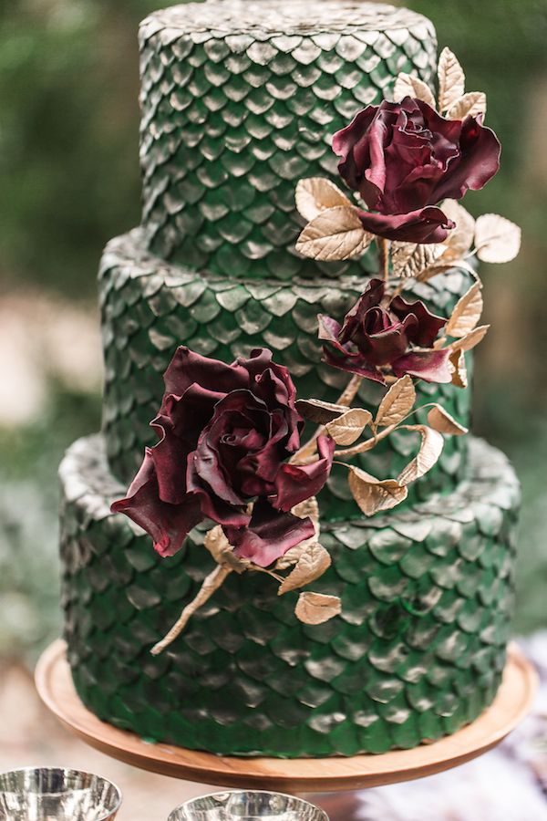  Modern & Romantic Game of Thrones Wedding Inspiration