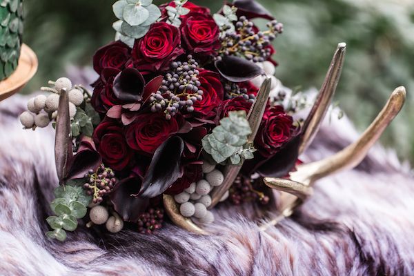  Modern & Romantic Game of Thrones Wedding Inspiration