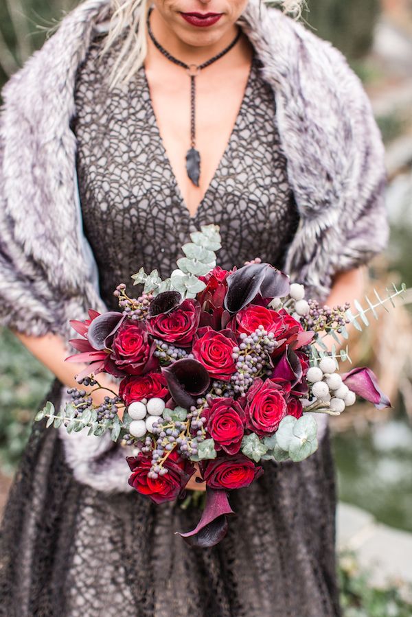  Modern & Romantic Game of Thrones Wedding Inspiration