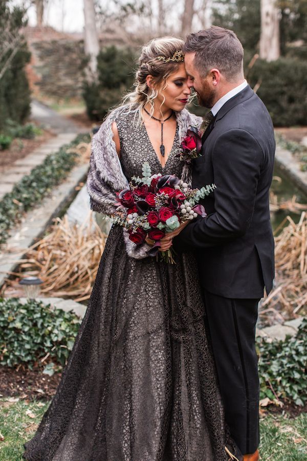  Modern & Romantic Game of Thrones Wedding Inspiration