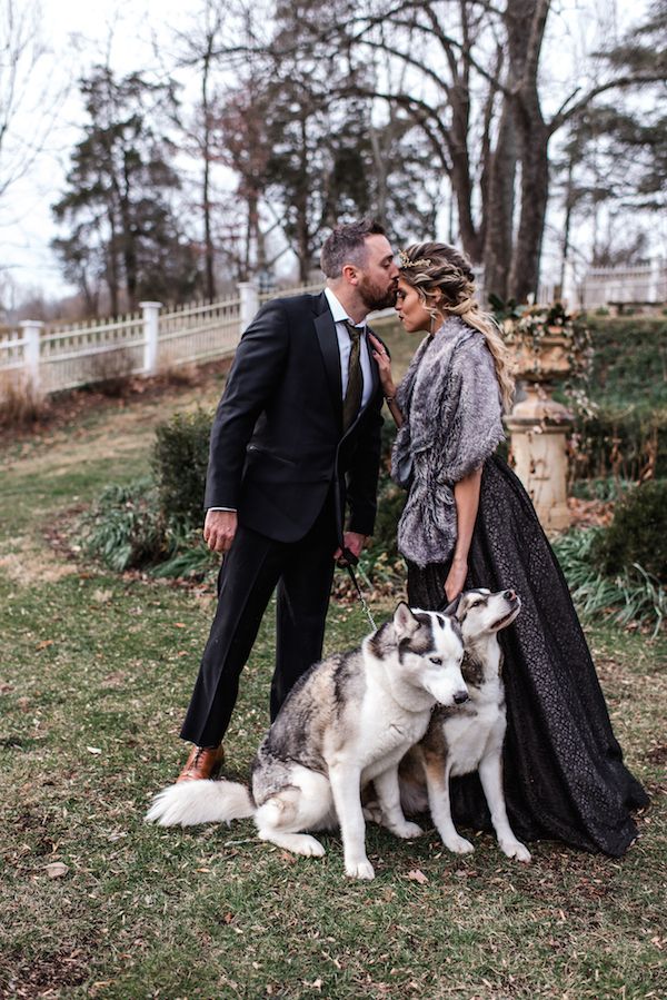  Modern & Romantic Game of Thrones Wedding Inspiration