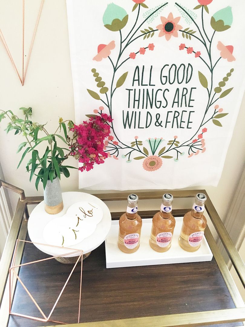  Boho Bridal Shower Ideas with Modcloth