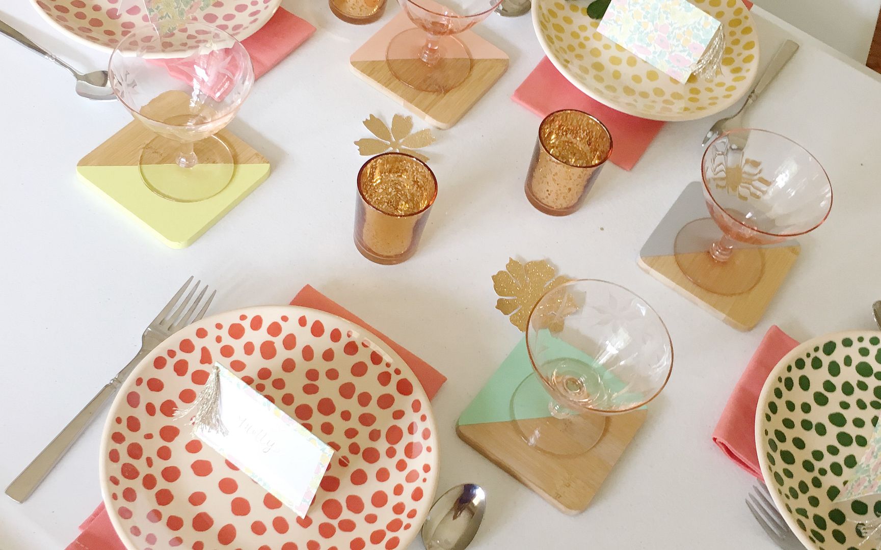  Boho Bridal Shower Ideas with Modcloth