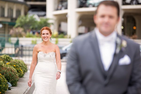  Megan & Mark's Chicago Loft Wedding