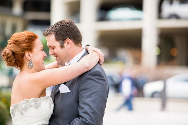  Megan & Mark's Chicago Loft Wedding