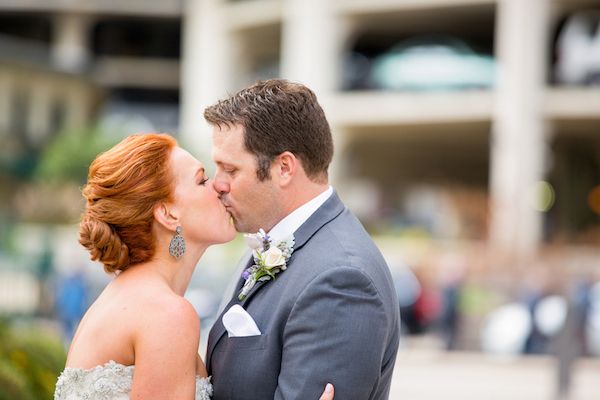  Megan & Mark's Chicago Loft Wedding