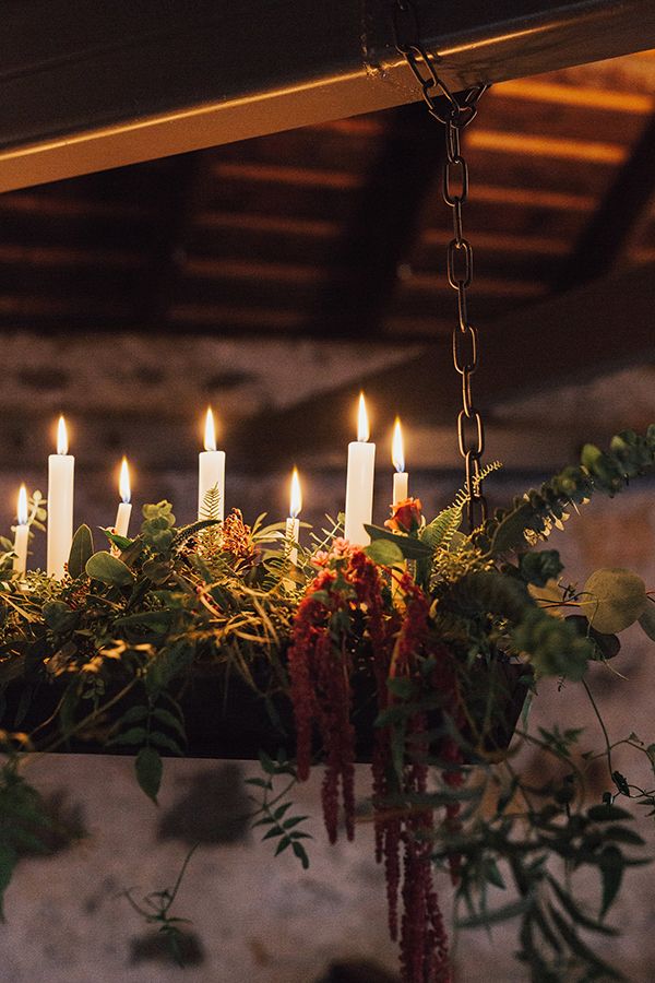 Fall in Love with the Florals and Design in This Bold Wedding Inspiration