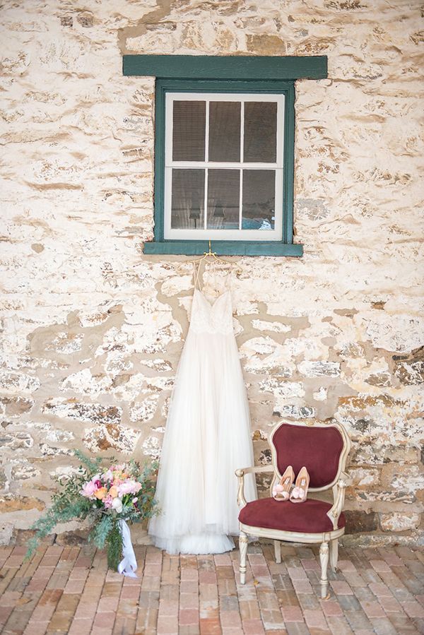  Al Fresco Winter Bridal Inspiration