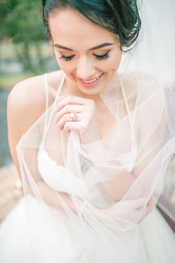  Al Fresco Winter Bridal Inspiration