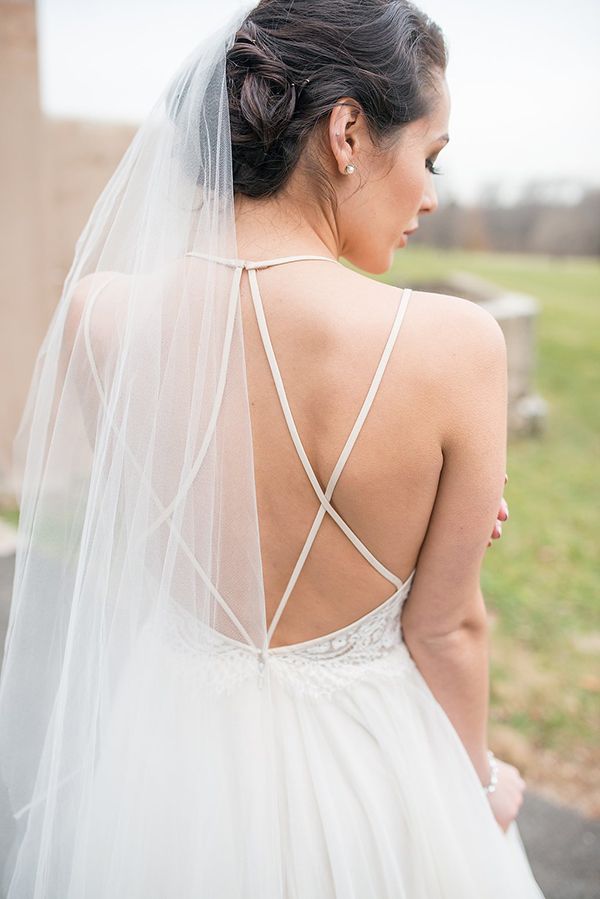  Al Fresco Winter Bridal Inspiration