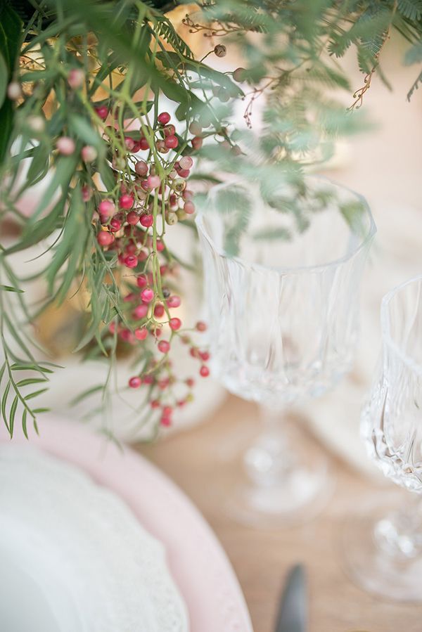  Al Fresco Winter Bridal Inspiration