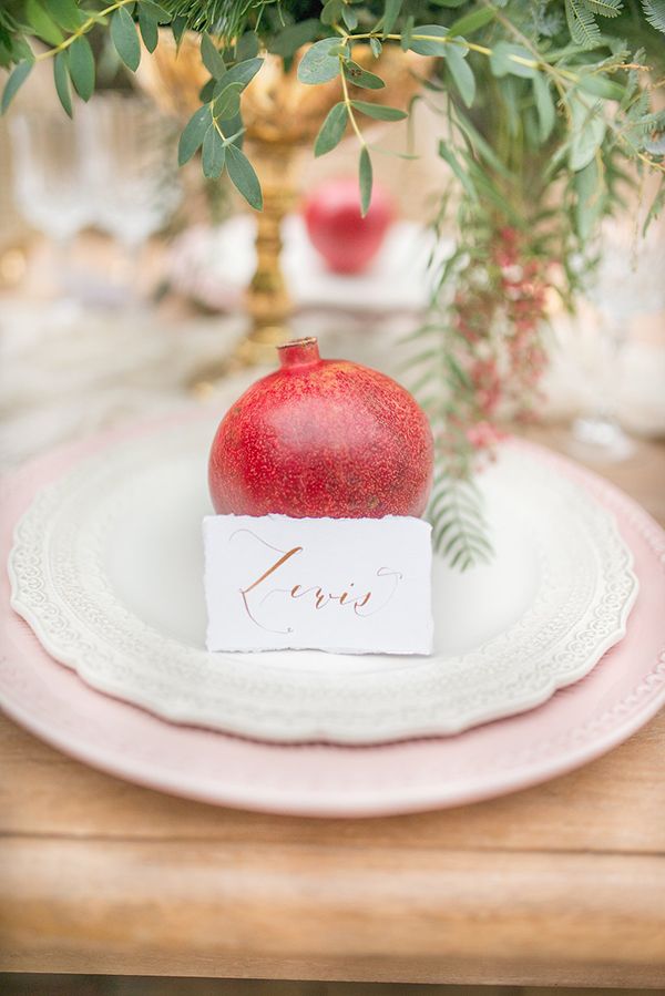  Al Fresco Winter Bridal Inspiration