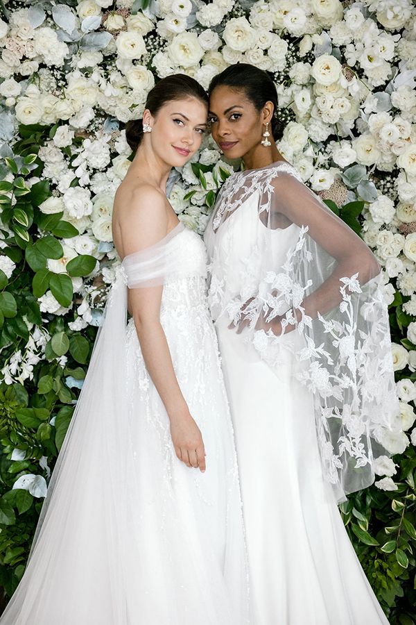  Anne Barge Spring 2019 Bridal Collection