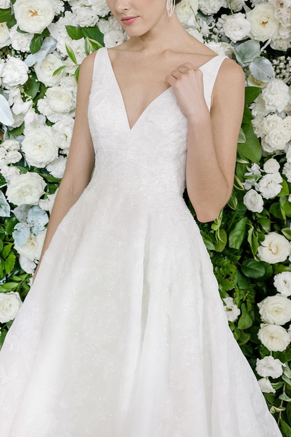  Anne Barge Spring 2019 Bridal Collection