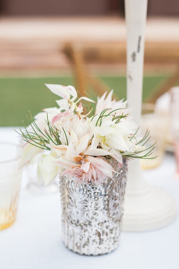  Dainty European Wedding Inspiration in the Desert