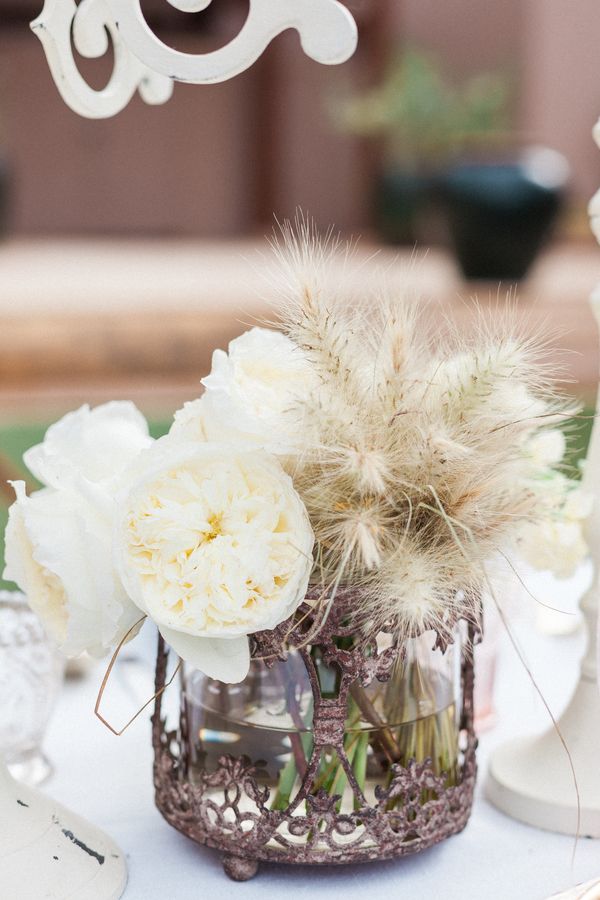  Dainty European Wedding Inspiration in the Desert