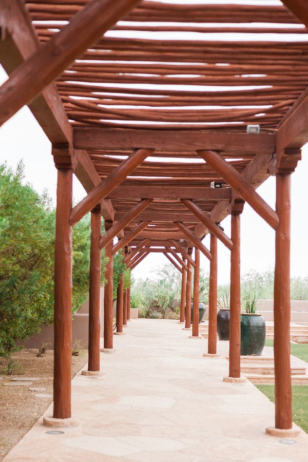  Dainty European Wedding Inspiration in the Desert