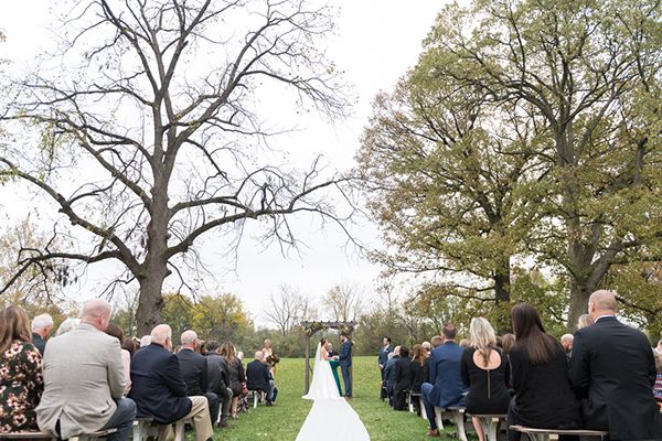  Victoria and Joel's Majestic Barnyard Wedding