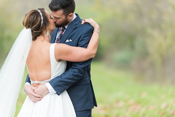  Victoria and Joel's Majestic Barnyard Wedding