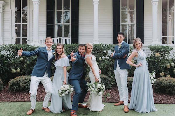  The Big Fake Wedding Raleigh, North Carolina