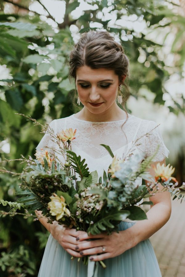  Romance in the Tropics at Oklahoma City Botanical Garden