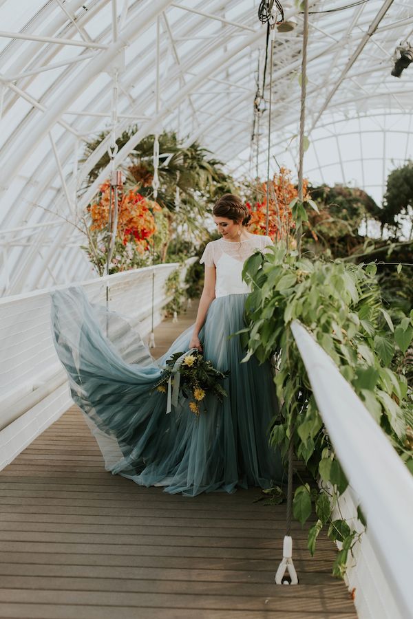  Romance in the Tropics at Oklahoma City Botanical Garden