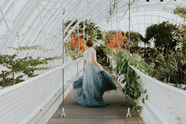  Romance in the Tropics at Oklahoma City Botanical Garden