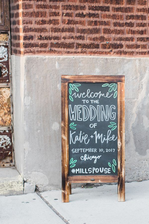  Katie and Mike's Antique Store Wedding with Urban Vibes