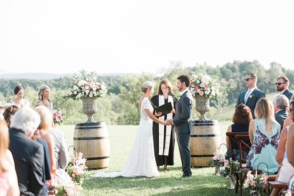  Lindsey and Michael's Bright and Airy Virginia Wedding