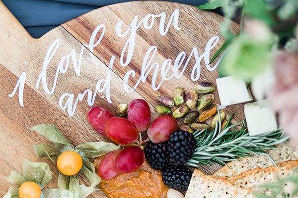 The Sweetest Beach Picnic Engagement Session in La Jolla