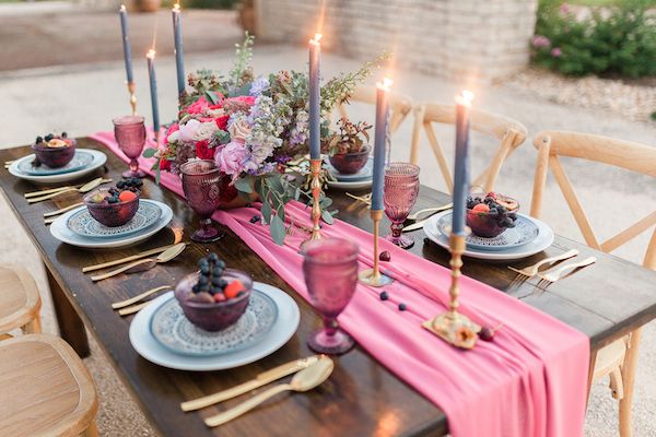  Bohemian Elegance Meets Fig and Flora
