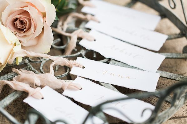  Dusty Blue French Country Wedding Inspo