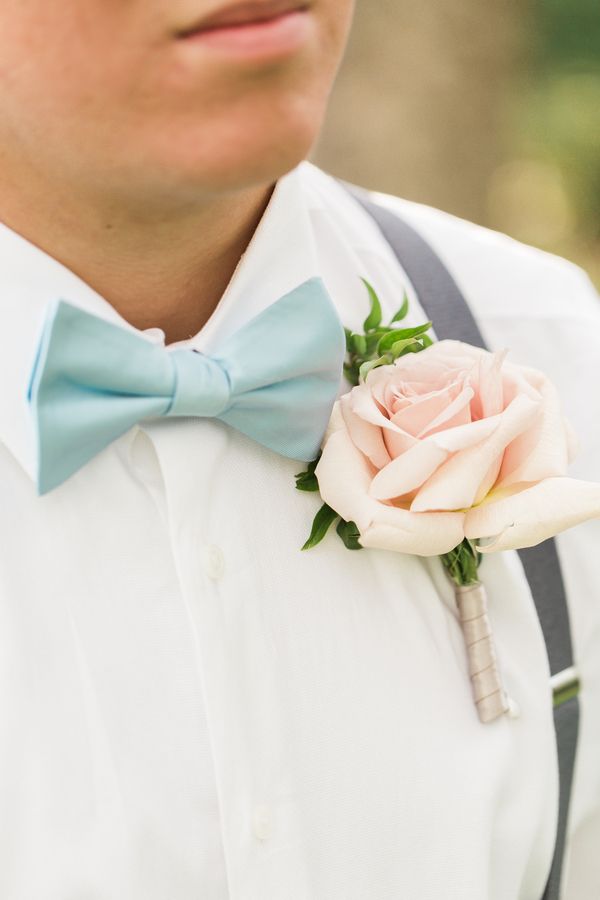  Dusty Blue French Country Wedding Inspo