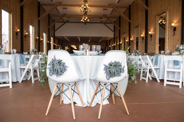  Elegant and Whimsical Barn Wedding in Colorado