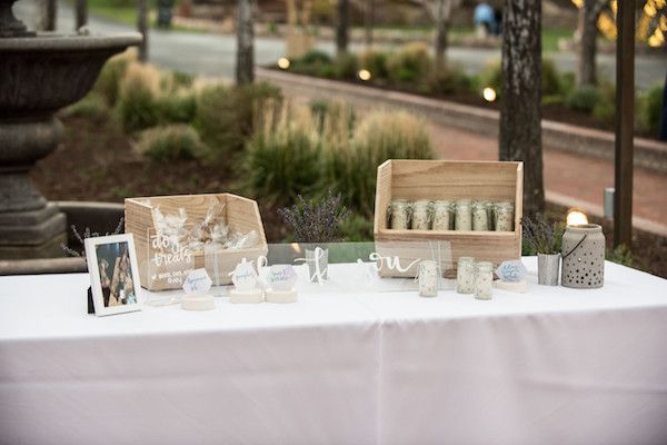  Elegant and Whimsical Barn Wedding in Colorado