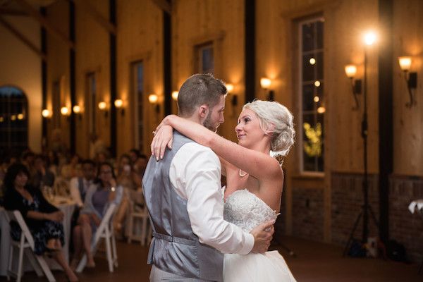  Elegant and Whimsical Barn Wedding in Colorado