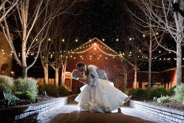  Elegant and Whimsical Barn Wedding in Colorado