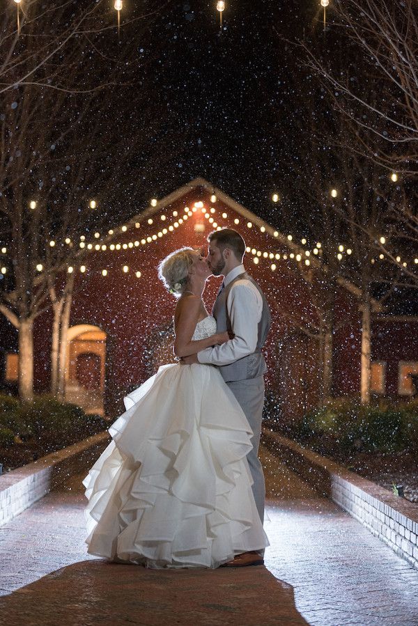  Elegant and Whimsical Barn Wedding in Colorado