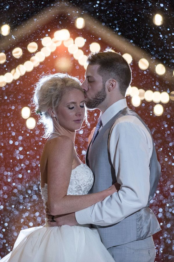  Elegant and Whimsical Barn Wedding in Colorado