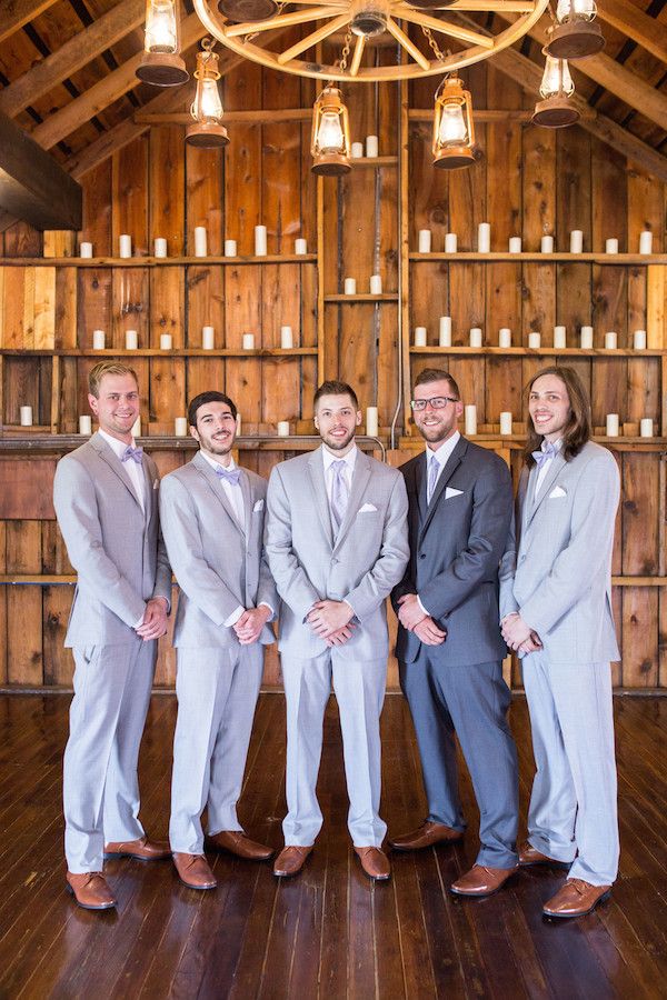  Elegant and Whimsical Barn Wedding in Colorado