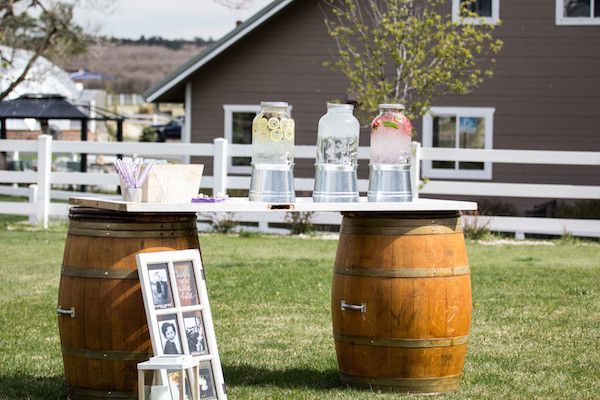  Elegant and Whimsical Barn Wedding in Colorado