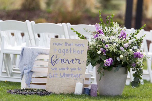  Elegant and Whimsical Barn Wedding in Colorado