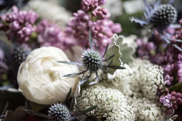  Elegant and Whimsical Barn Wedding in Colorado