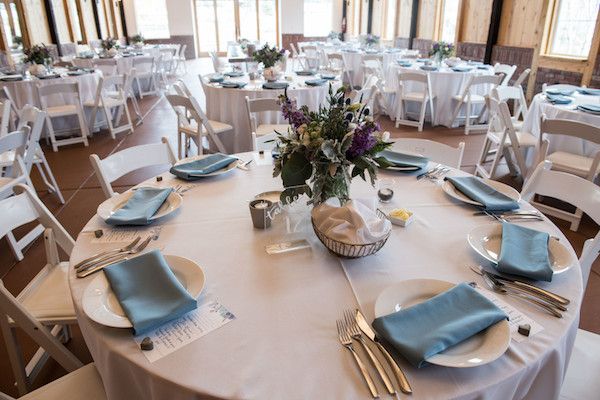  Elegant and Whimsical Barn Wedding in Colorado