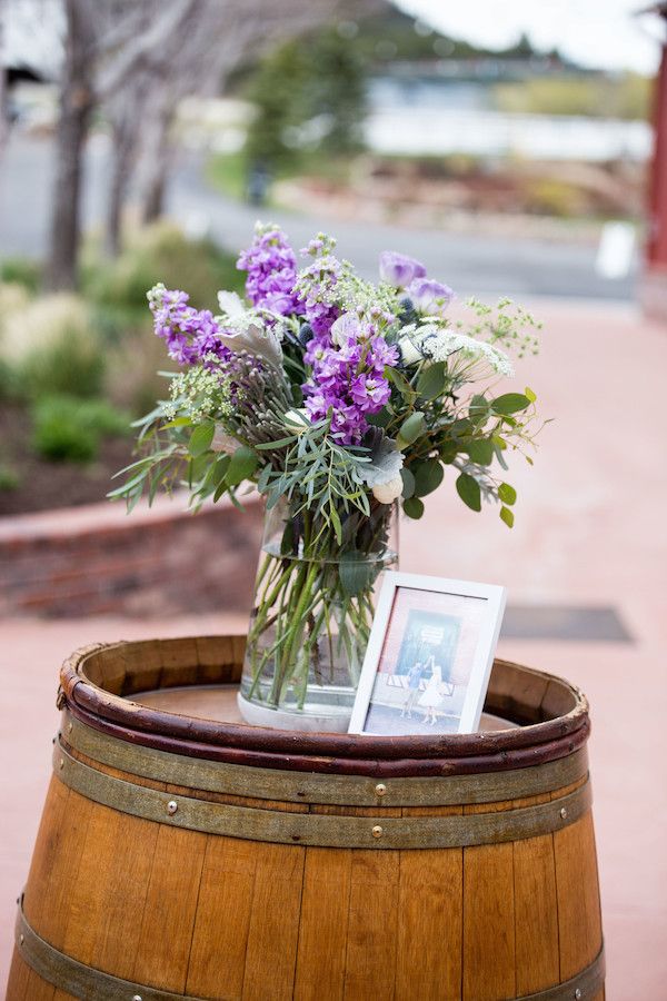  Elegant and Whimsical Barn Wedding in Colorado