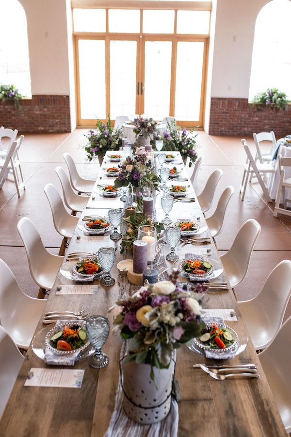  Elegant and Whimsical Barn Wedding in Colorado