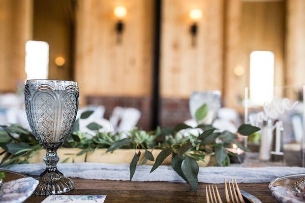  Elegant and Whimsical Barn Wedding in Colorado