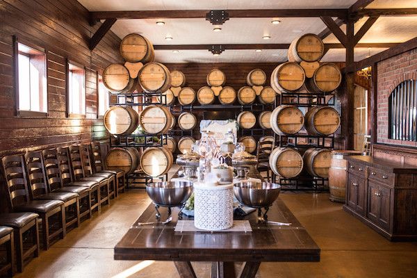  Elegant and Whimsical Barn Wedding in Colorado