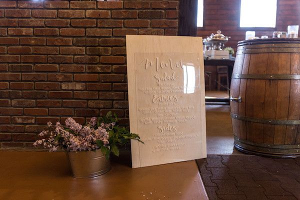  Elegant and Whimsical Barn Wedding in Colorado